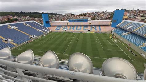 arena barueri